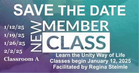 New Members Class
