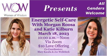 Women of Wisdom