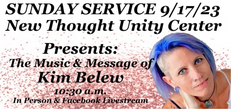 Sunday Service Event