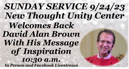 Sunday Service Event