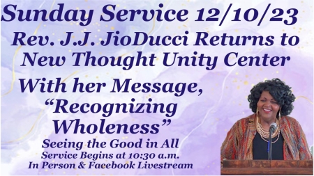 Sunday Service