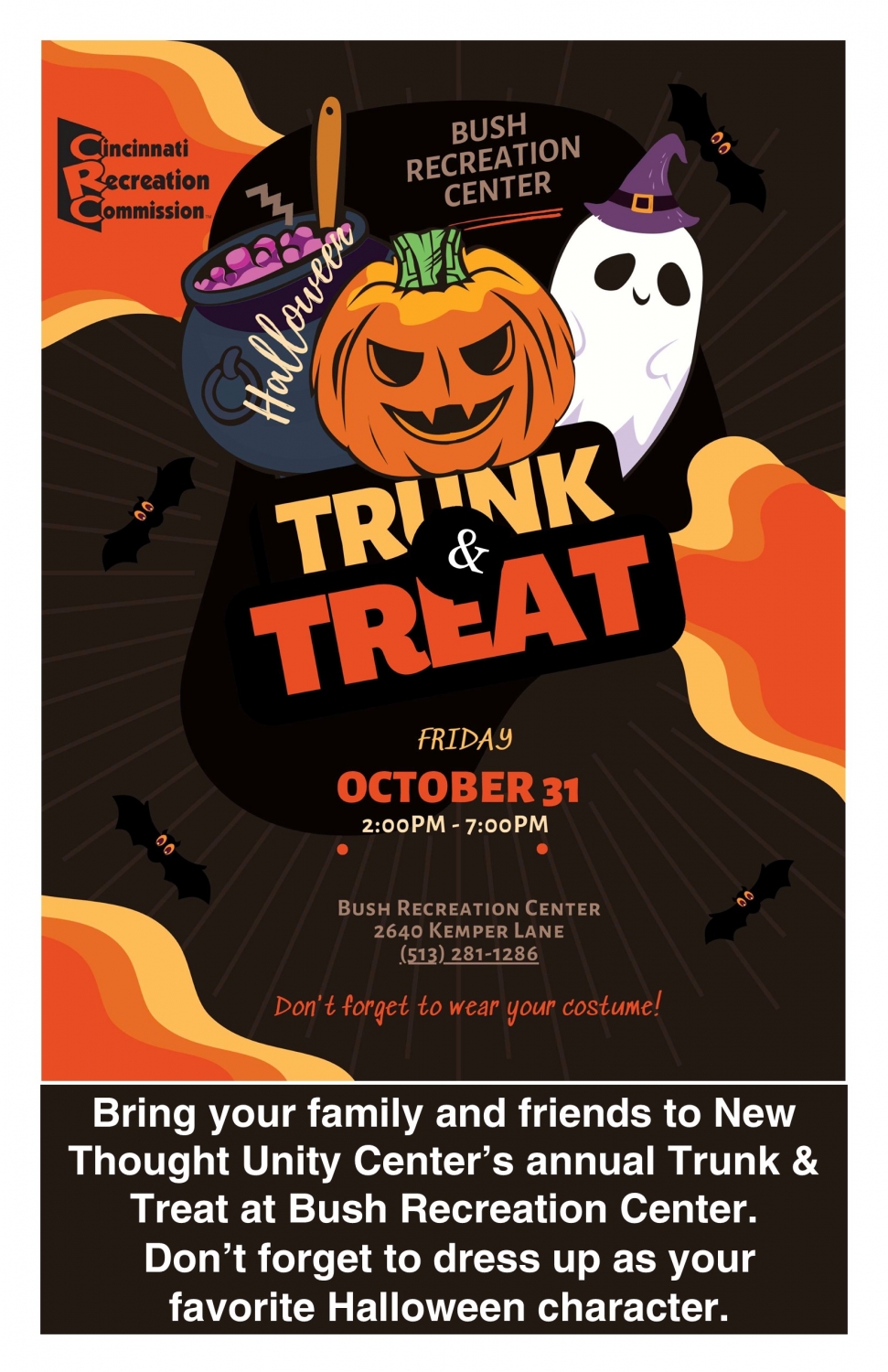 Trunk or Treat