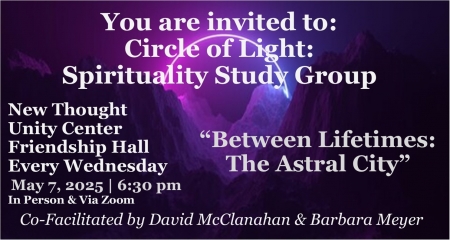 Circle of Light Spirituality