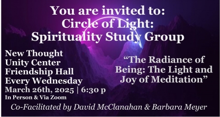 Circle of Light Spirituality