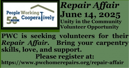 Repair Affair