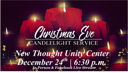 Christmas Eve Candlelight Service