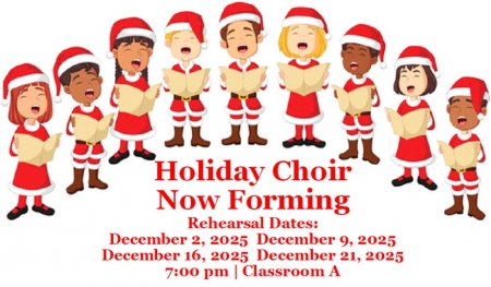 Holiday Choir