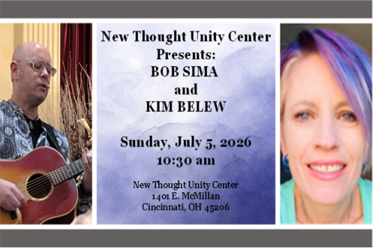 Bob Sima and Kim Belew