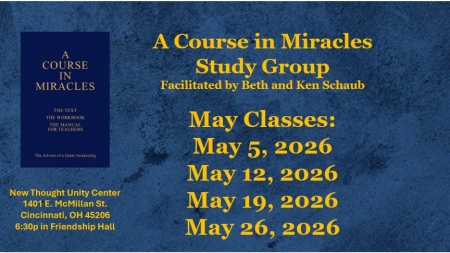 A Course in Miracles