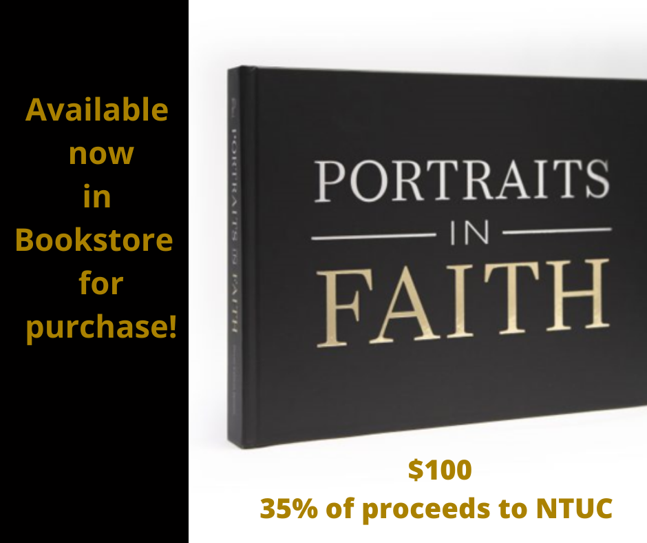 Portraits in Faith