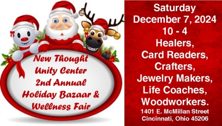 Holiday Bazaar