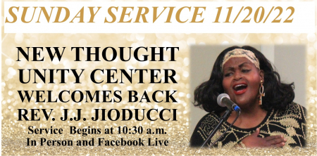Sunday Service 11 20 22