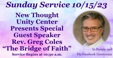 Sunday Service