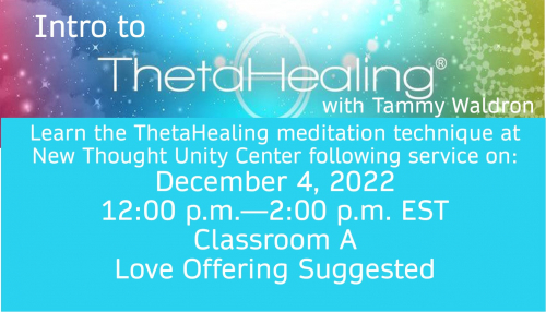 Theta Healing