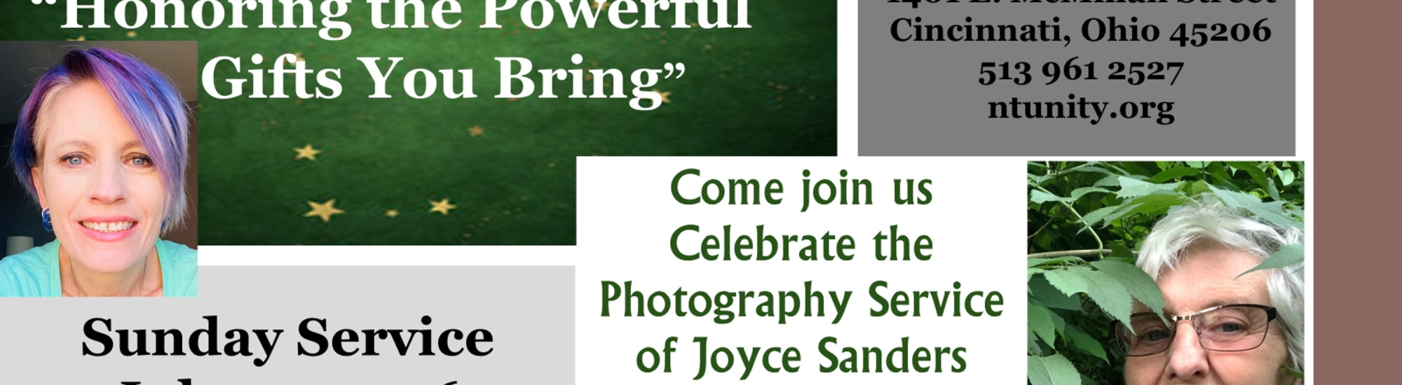 Photography by Joyce