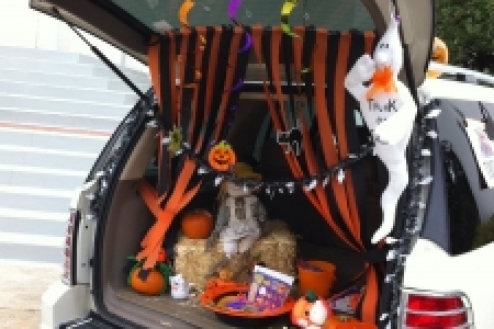 Trunk and Treat