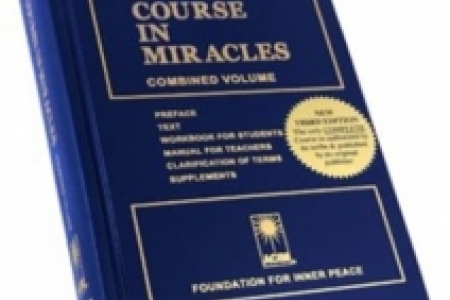 A Course in Miracles