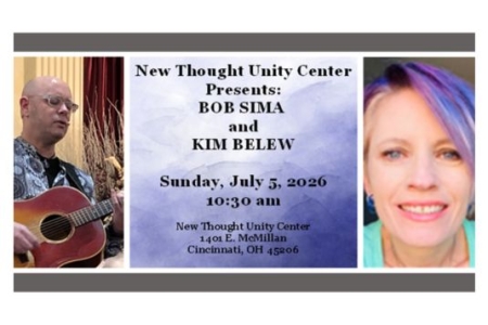 Bob Sima and Kim Belew
